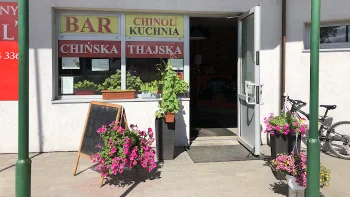 Chinol-bar orientalny - Restauracja Kobyłka