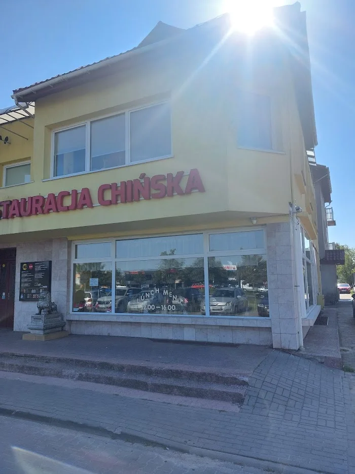 Chińska CHANG-LIN - Restauracja Toruń