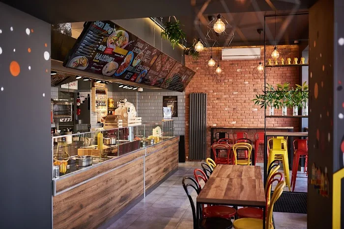 Chińska Patelnia - Restauracja Bydgoszcz