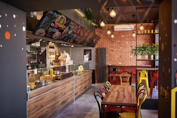 Chińska Patelnia - Restauracja Bydgoszcz