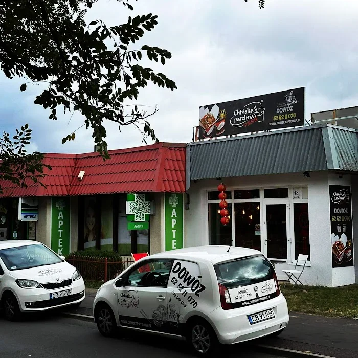 Chińska Patelnia Fordon - Restauracja Bydgoszcz