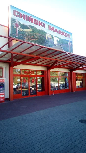 Chiński Market - Restauracja Gorzów Wielkopolski