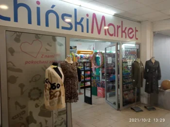 Chiński market - Restauracja Kraków