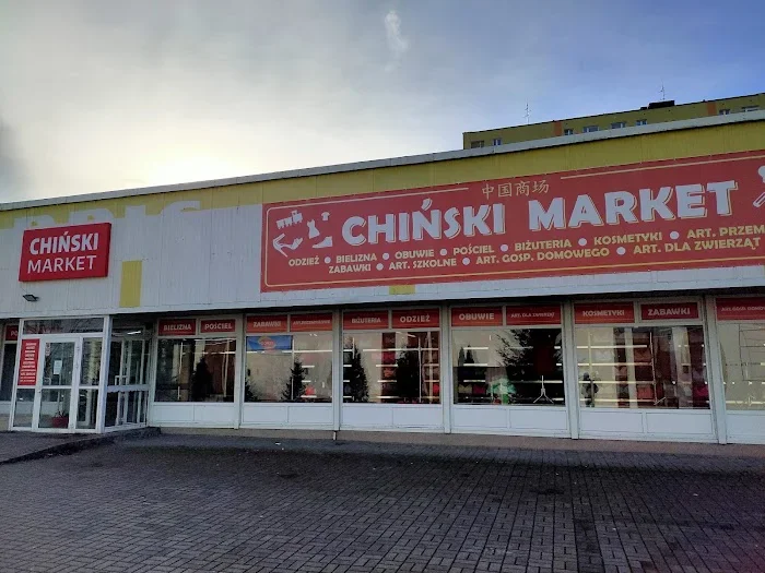 Chiński Market - Restauracja Olsztyn