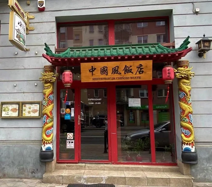 Chiński Wiatr - Restauracja Wrocław