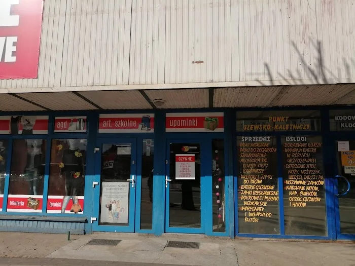 Chińskie Centrum Handlowe - Restauracja Grudziądz