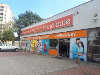 Chińskie Centrum Handlowe - Restauracja Kraków