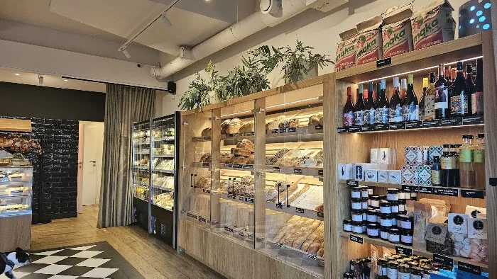 Chleboteka Sikorskiego - Restauracja Wrocław