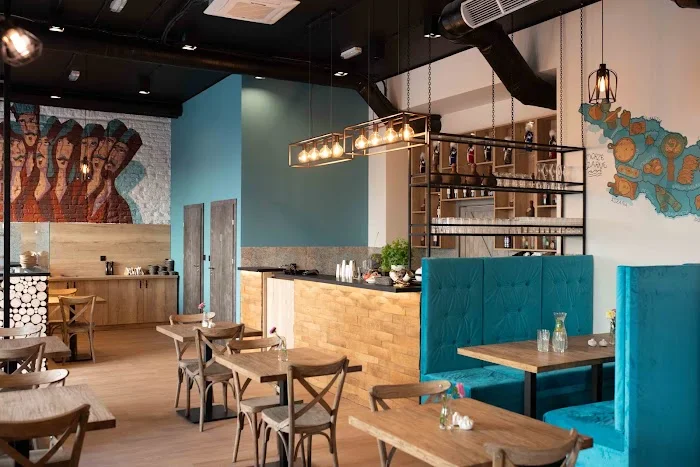 Chmeli Suneli Nowy Świat - Restauracja Warszawa