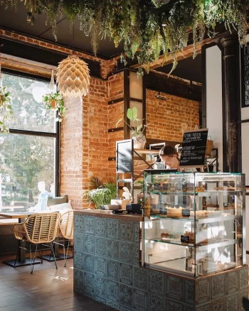 Chmiel kawę - Specialty Coffee Concept - Kawiarnia Wrocław