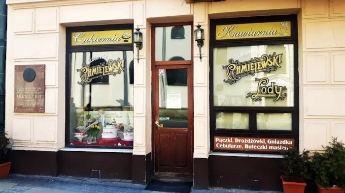 Chmielewski. Patisserie, confectionery shop, cafe - Restauracja Lublin