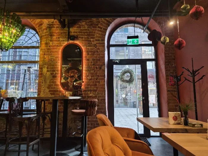 Chmurka - Restauracja Łódź