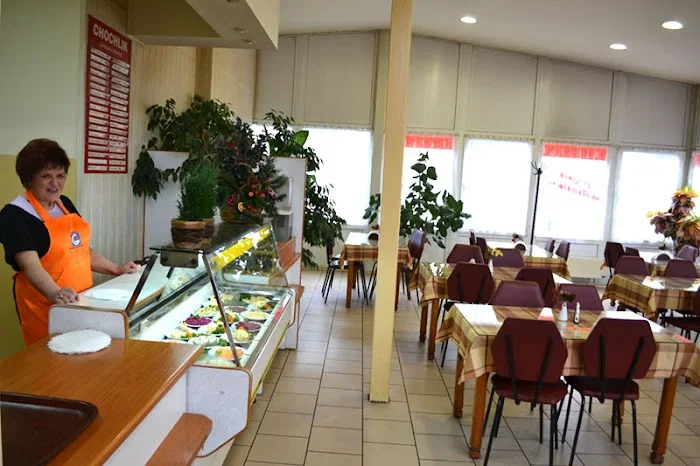 Chochlik. Bar, wyroby garmażeryjne. Zięba Dorota - Restauracja Lublin