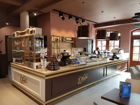 Chocolate Cafe E.Wedel - Restauracja Kazimierz Dolny