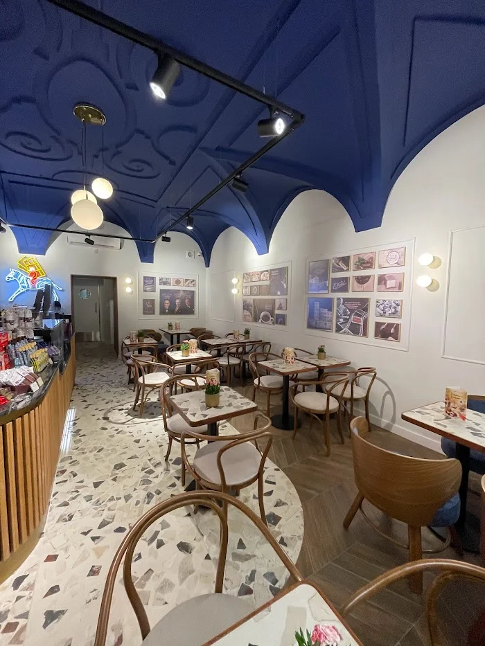 Chocolate Cafe E.Wedel - Kawiarnia Wrocław