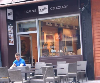 Chocolate Cafe E.Wedel - Kawiarnia Zakopane
