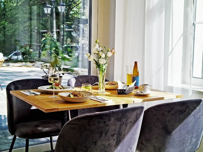 Chopina 5 - Restauracja Bielsko-Biała