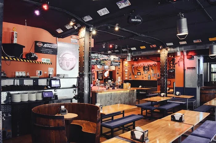 Chopper Bar & Grill - Restauracja Wrocław