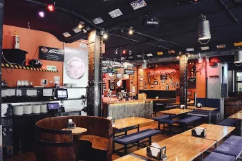 Chopper Bar & Grill