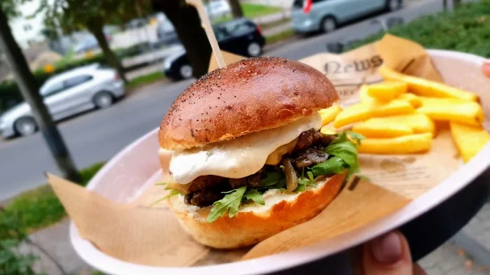Chudybyk - Restauracja Toruń