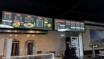 Chupan Kebab