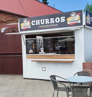 Churros - Restauracja Mielno