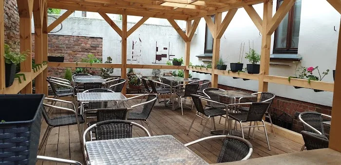 Chwast Prast vegetarian Bistro - Restauracja Toruń