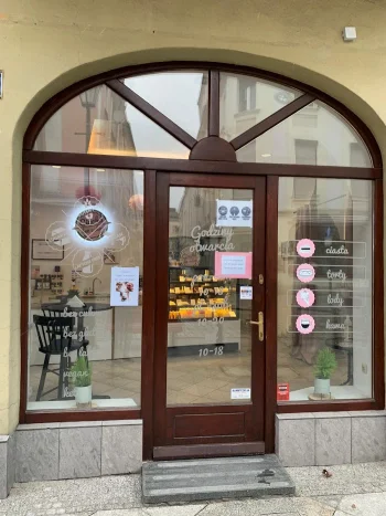 Ciacho Bez Cukru- Kalisz