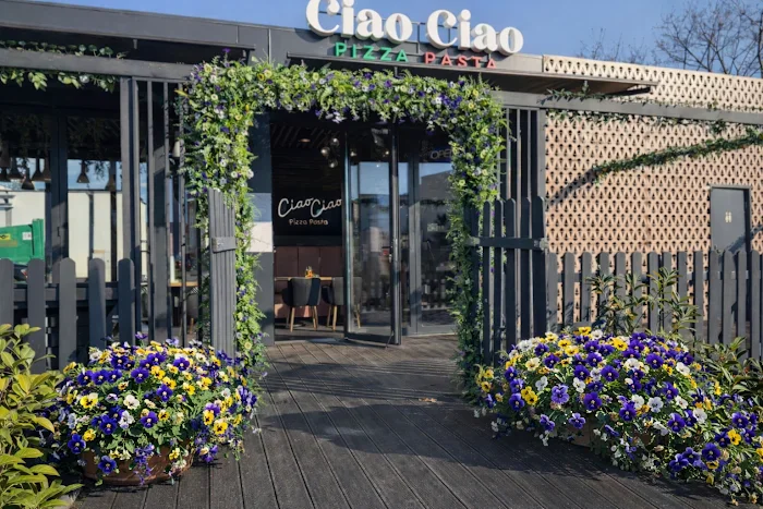 Ciao Ciao Pizza Pasta - Restauracja Szczecin