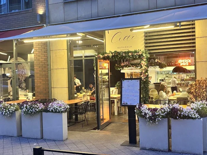 Ciao Gdańsk - Restauracja