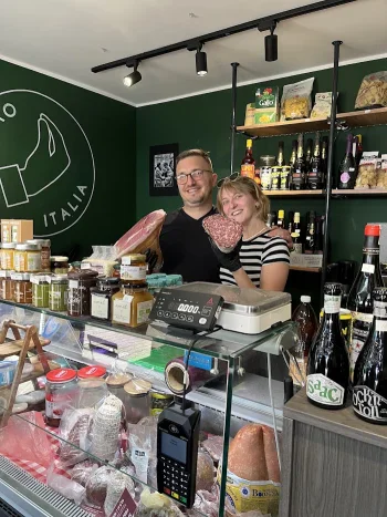 Ciao Italia - Delikatesy i Produkty Włoskie - Restauracja Kraków