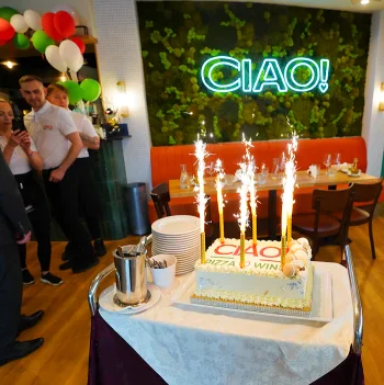Ciao! - Pizza & Wine - Restauracja Międzyzdroje