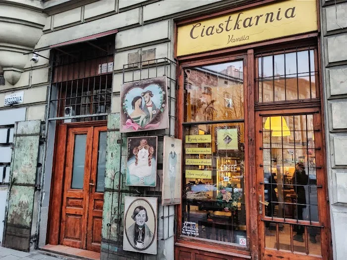 Ciastkarnia Vanilla - Restauracja Kraków