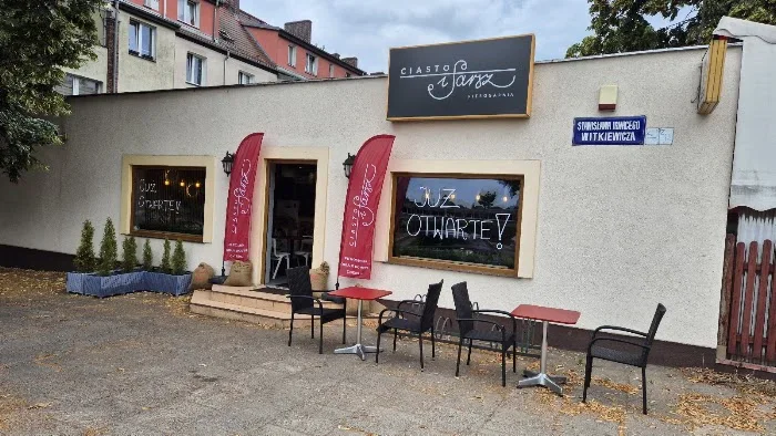 Ciasto i Farsz Filipinka - Restauracja Szczecin