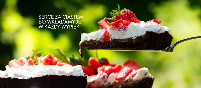 Ciasto za ciastem Marta Czekil - Kawiarnia Olsztyn