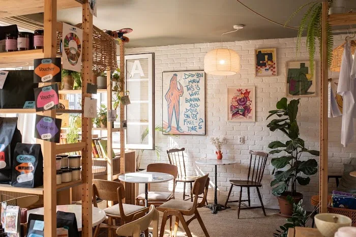 Ciekawa Cafe - Kawiarnia Gdańsk