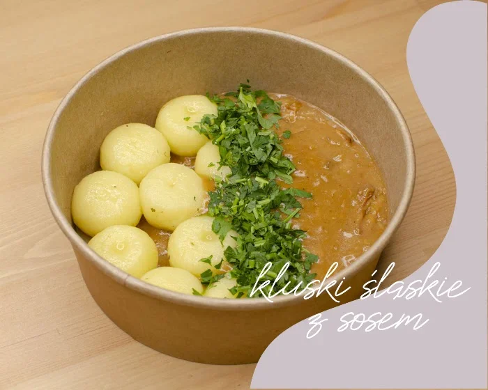 Ciepłe Kluchy Mrągowo - Restauracja