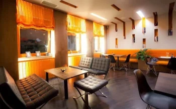 Ciepło Zimno Bistro&Bar - Restauracja Warszawa