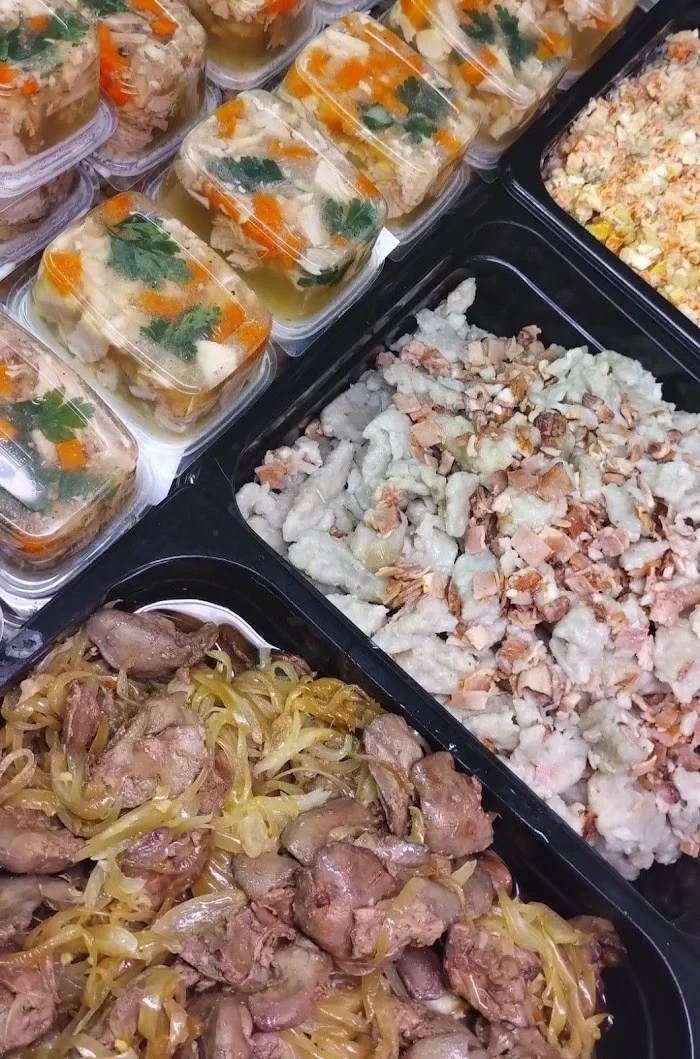 Ciepło-Zimno - Restauracja Malbork
