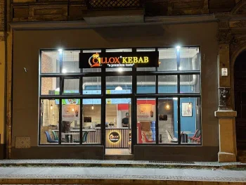 Cillox Kebab - Restauracja Wrocław
