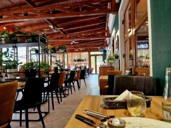 Cimone Wrocław - Restauracja