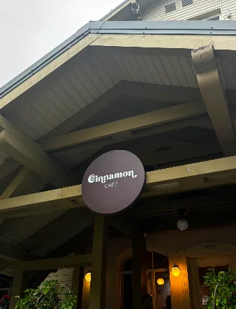 Cinnamon Cafe - Kawiarnia Szklarska Poręba