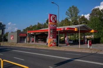 Circle K - Restauracja Chorzów