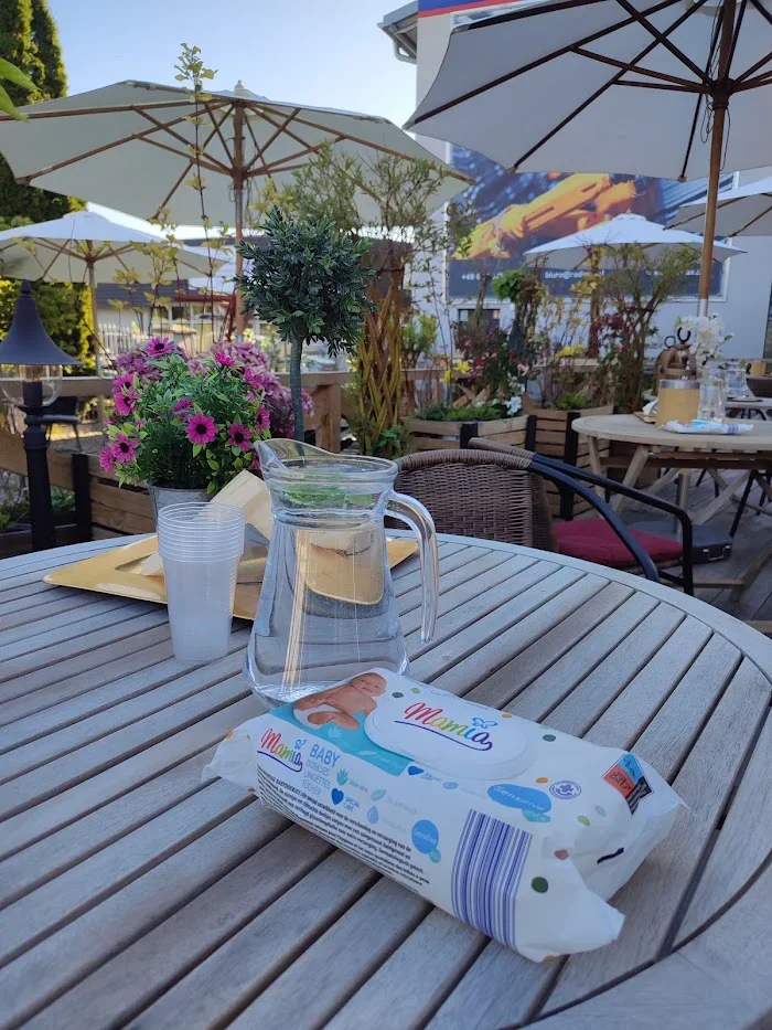 Cisowy Zakątek Lody Stara Szkoła - Restauracja Białystok