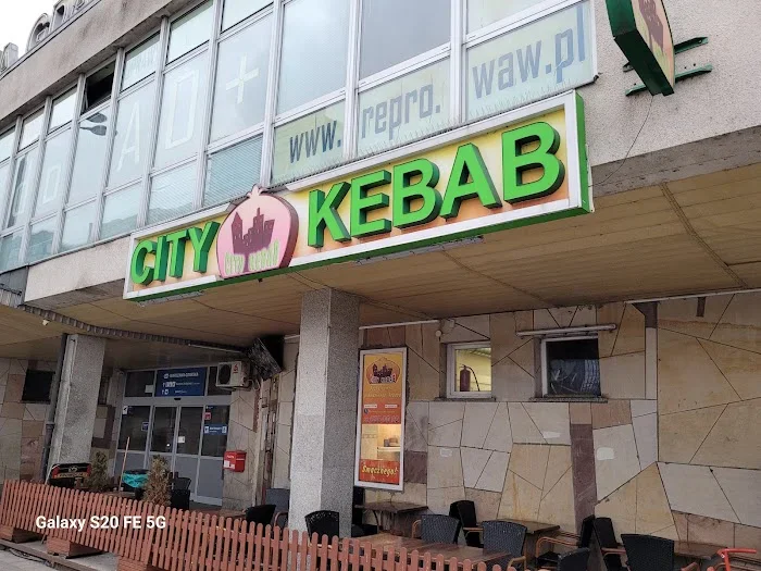 City Kebab - Restauracja Warszawa