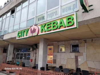 City Kebab - Restauracja Warszawa