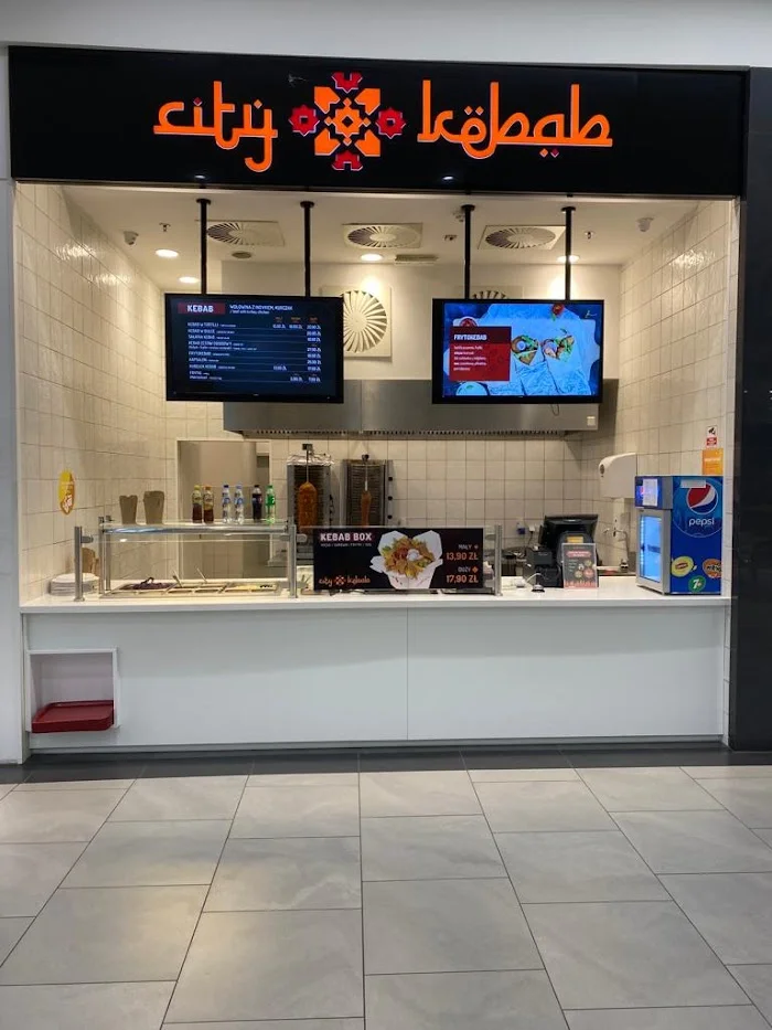 City Kebab - Restauracja Zabrze