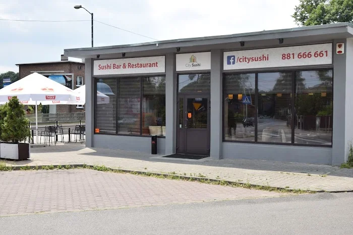 City Sushi - Restauracja Katowice