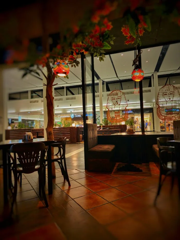Cleopatra - Restauracja Radom