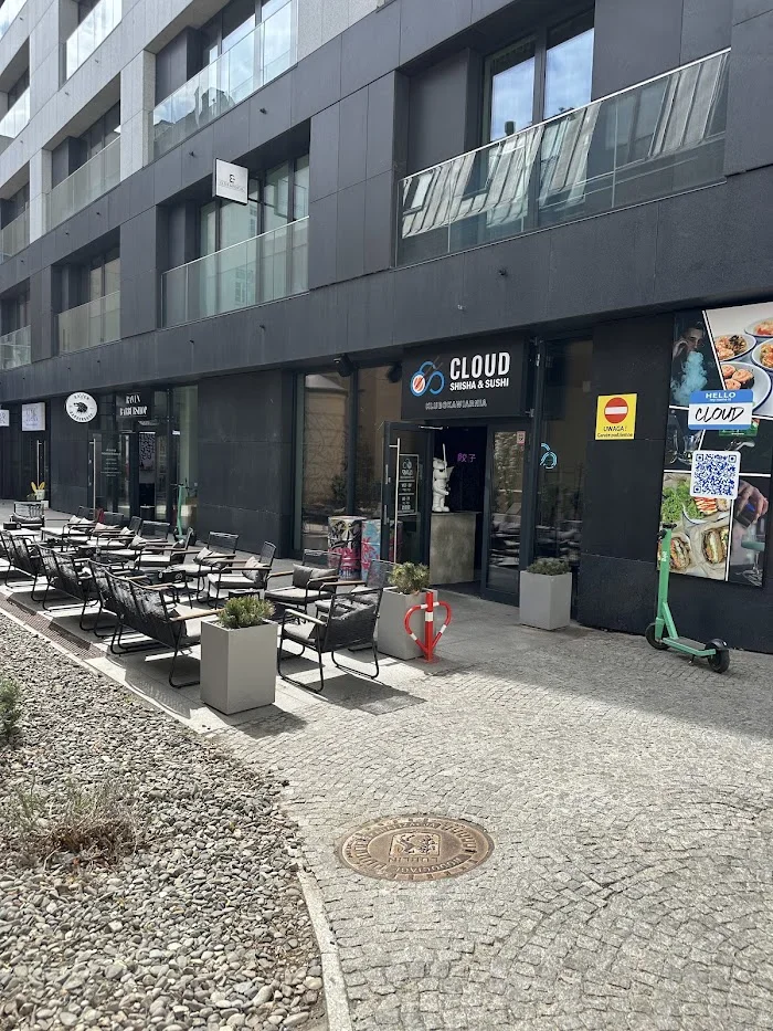 CLOUD CENTRUM SHISHA & SUSHI - Restauracja Lublin